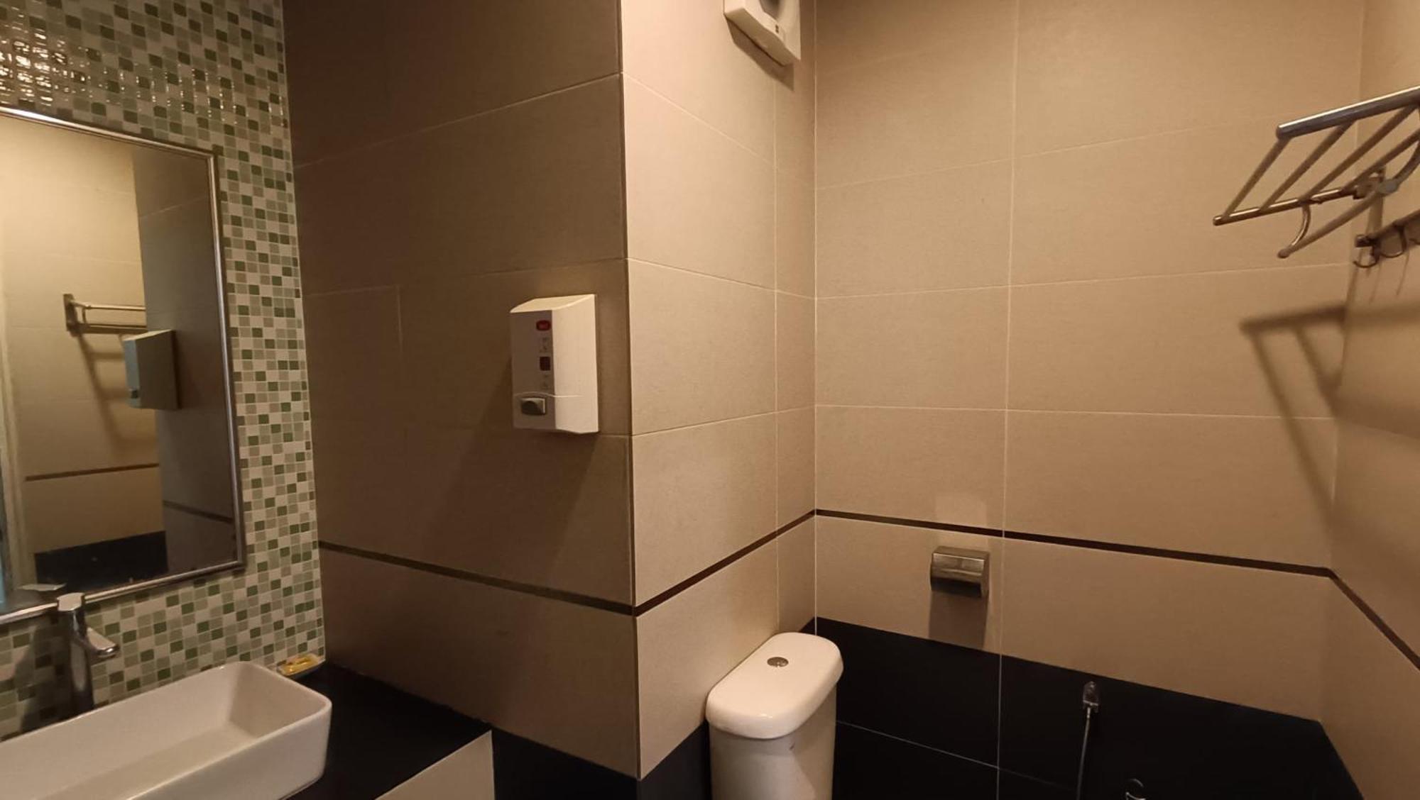 Sohho Hotel Chukai エクステリア 写真