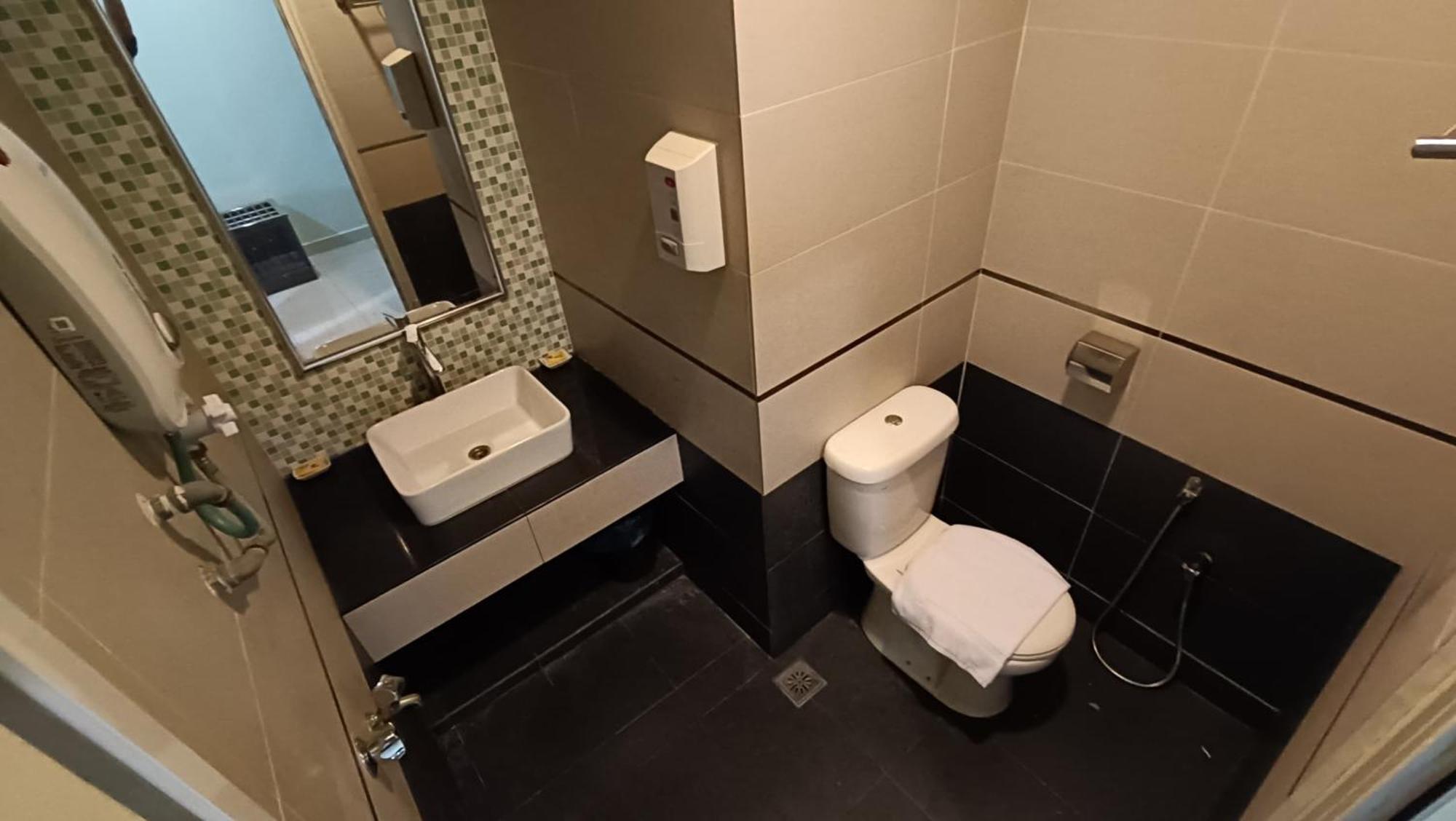 Sohho Hotel Chukai エクステリア 写真