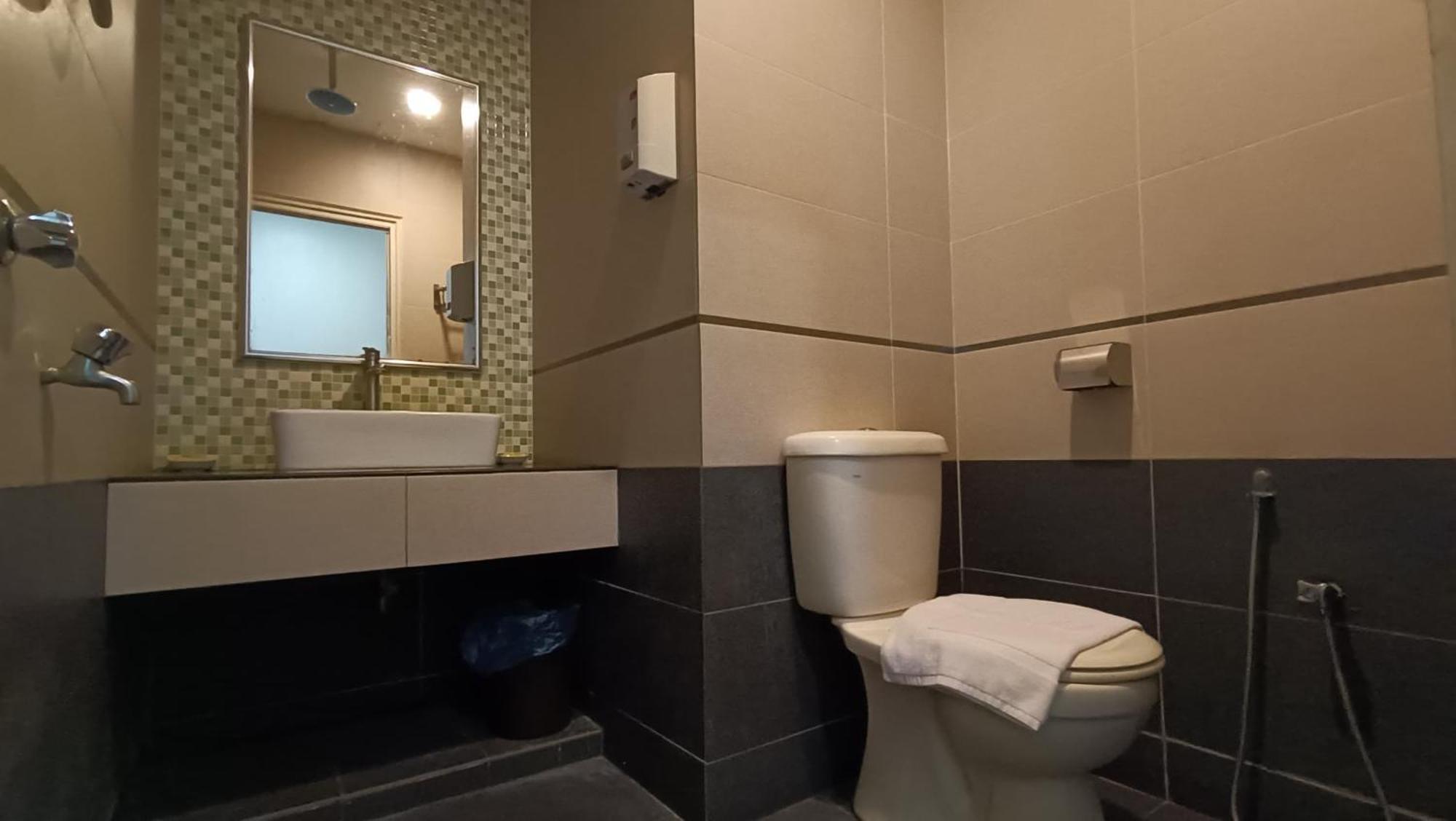 Sohho Hotel Chukai エクステリア 写真