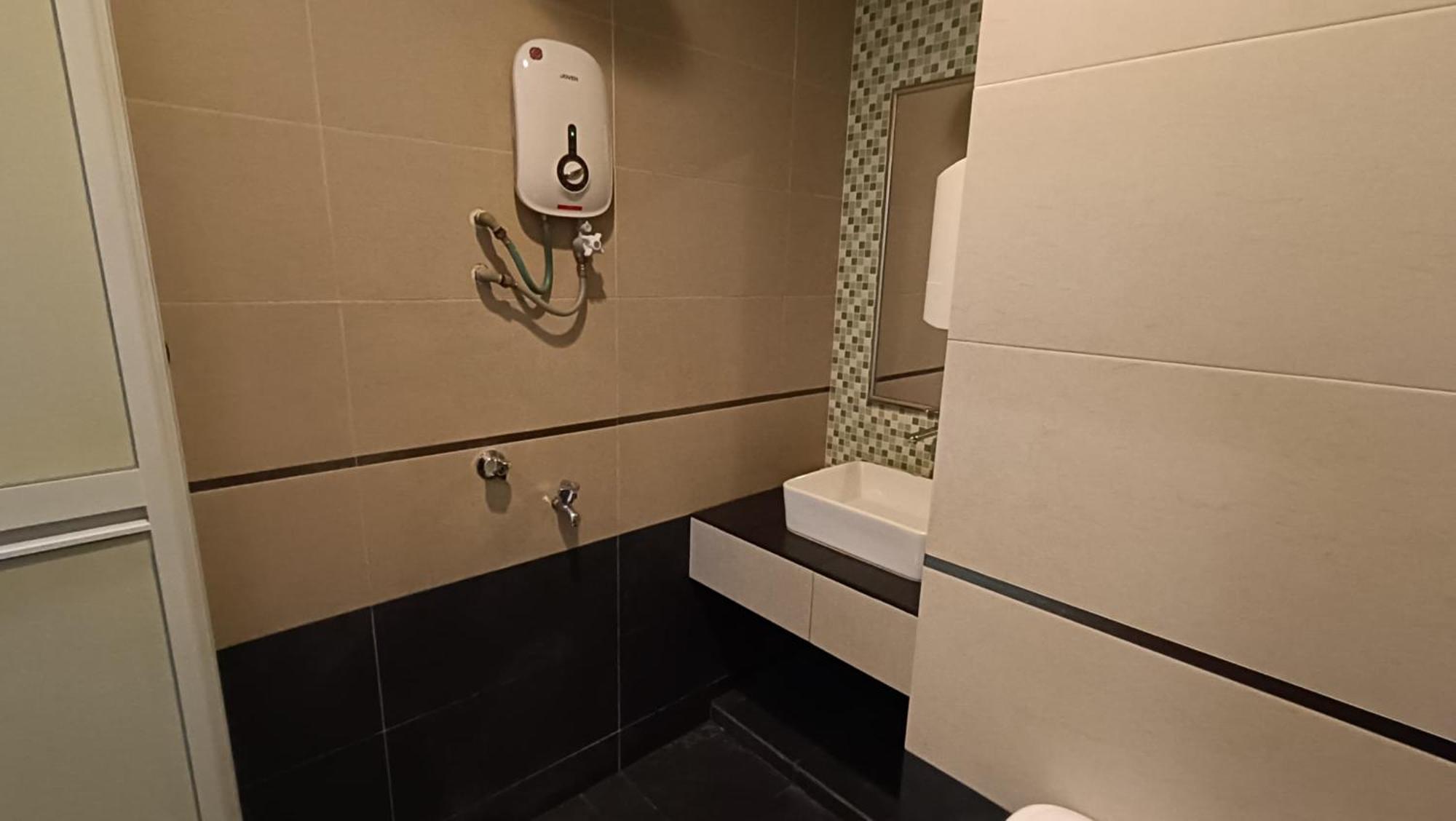 Sohho Hotel Chukai エクステリア 写真
