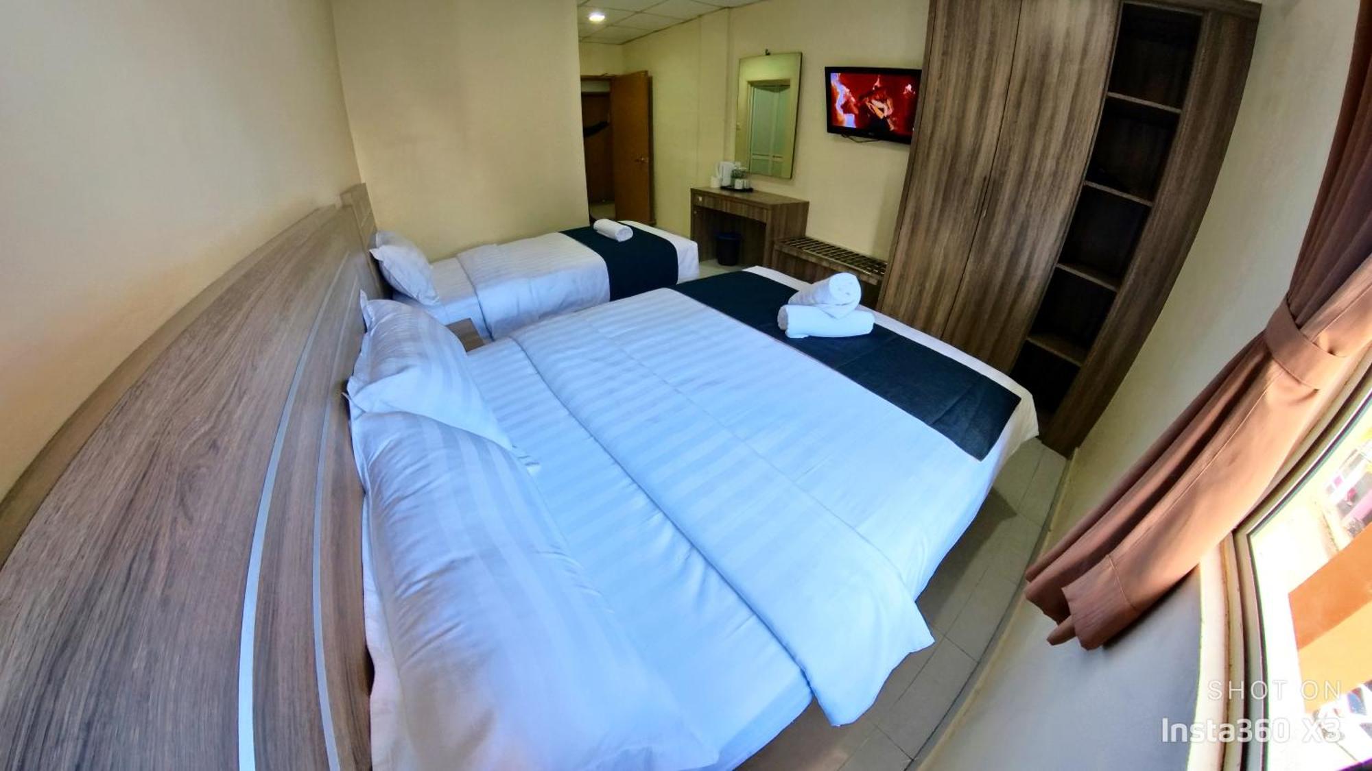 Sohho Hotel Chukai エクステリア 写真