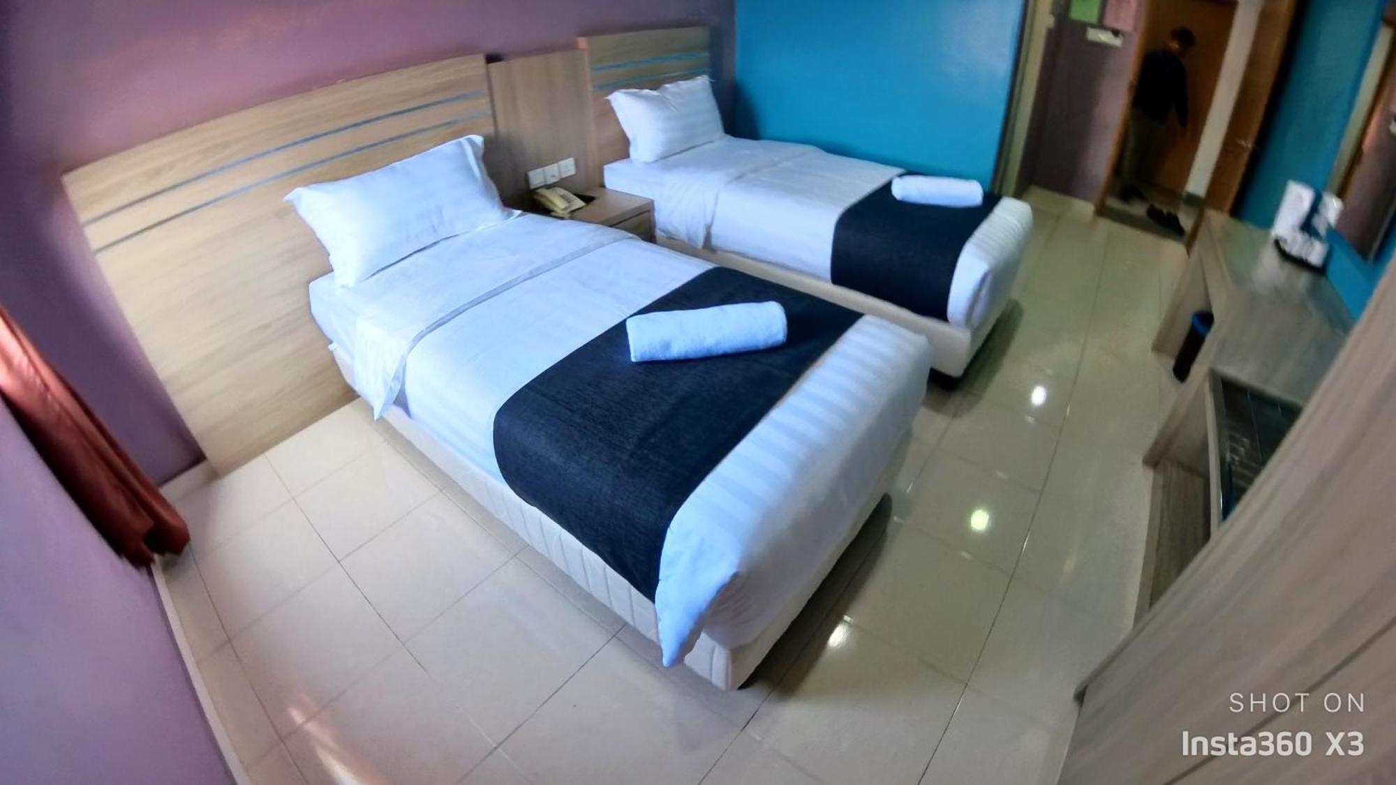 Sohho Hotel Chukai エクステリア 写真